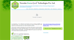 Desktop Screenshot of newreka.co.in