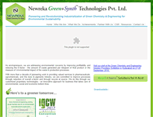 Tablet Screenshot of newreka.co.in